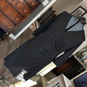 Lands' End Classic Black Garment